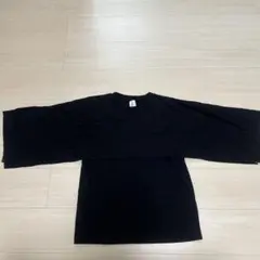 ＜6(ROKU)＞コットン ノースリーブ＆ケープTシャツのサムネイル