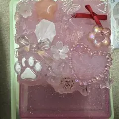 ホイップデコ 小物入れ
