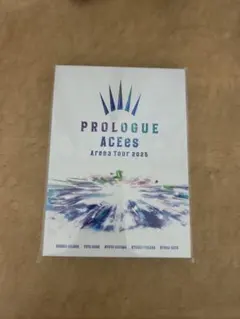 PROLOGUE ACEes Arena Tour 2025 DVD - メルカリ