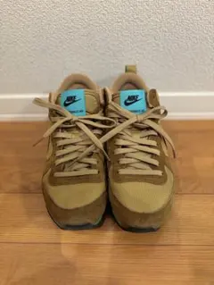 NIKEWMNS スニーカー ブラウン23.5cm ナイキ