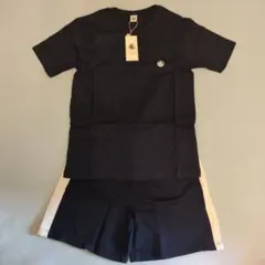 【新品】プチバトーネイビー Tシャツ パンツ セット 152cm
