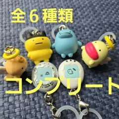 たまごっち めじるしアクセサリー アナザーカラーver .コンプリート