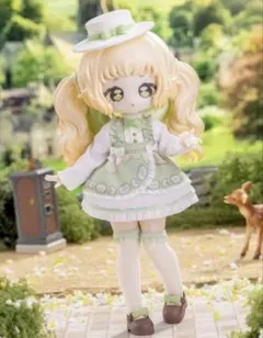 糖指数100% 青りんごパフェ MOOWOOART 新品未使用