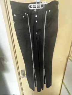 JOHN LAWRENCE SULLIVAN ブラックパンツ