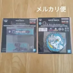 一番くじ ハンターハンター キメラアント編 キルア G賞I賞 未開封 ２点セット