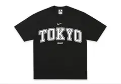 NIKE x PALACE TOKYO 店舗限定Tシャツ ブラック L新品未着用のサムネイル