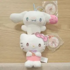 mikko×Sanrio characters ドーナツデザイン マスコット