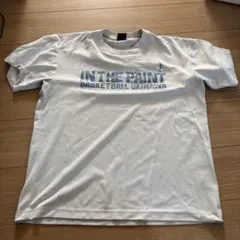 IN THE PAINT Tシャツ バスケットボール 沖縄のサムネイル