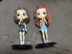 ストレンジャーシングス　qposket イレブン　マックス　セット