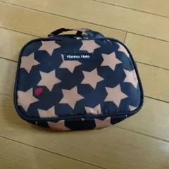 【美品】Hanna Hula おむつポーチ スターのサムネイル