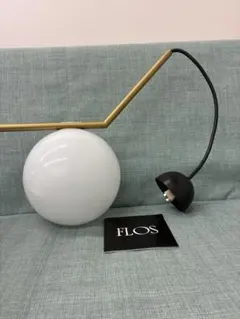 展示品□FLOS□IC Lights/F1□18.4万□フロアスタンド□ゴールド