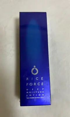 未使用品！ ライスフォース ベースメイク＆ミニスキンケア 5点セット