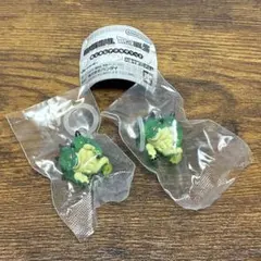 ドラゴンボール　めじるしアクセサリー　ポルンガ　2個