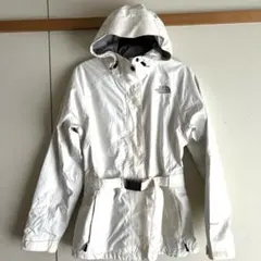 THE NORTH FACE ホワイト マウンテンパーカー