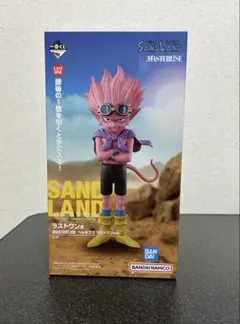 2025年最新】SAND LAND 一番くじ フィギュアの人気アイテム