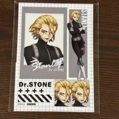 Dr.STONE まるくじ　特典　スタンリー