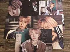 NEXZ Beat Boxer special ポストカード トモヤ トレカ