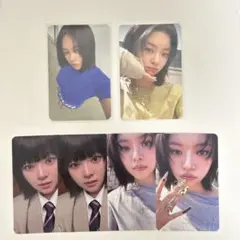 TWICE THIS IS FOR 封入 特典 トレカ ラキドロ ジョンヨン