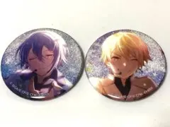 プロセカあんスタコラボ缶バッジ　神代類　天馬司