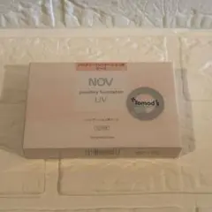 【未開封】NOV パウダリーファンデーションケース UVのサムネイル