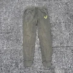 true religion 太ステッチ スウェットパンツ 激レア 大人気 - メルカリ