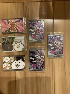 にゃんこ大戦争ウエハース未開封コンプ にゃんこ大戦争ウエハース＋9｜発売日：2026年5月4日｜バンダイ