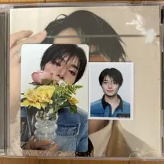 straykids アイエン　hollow fc盤 トレカ