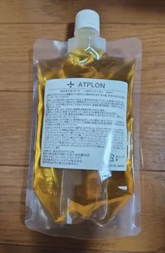 ATPLON ATPオイルソープ 260ml オイルジェリー2本付き - メルカリ