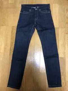 ソロイスト soloist デニム ジーンズ 46R 16AW ナンバーナインのサムネイル