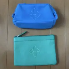 ETTINGER ANA トラベルポーチ 2個セット - メルカリ