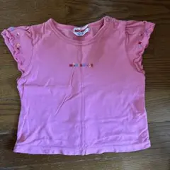 ミキハウス　半袖　Tシャツ　90