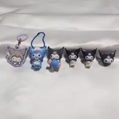 サンリオ クロミ 6個セット