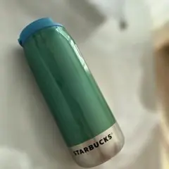 STARBUCKS カンシェイプステンレスボトル 355mlブルーグラデーション