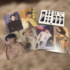 SEVENTEEN ジョンハン グッズセット