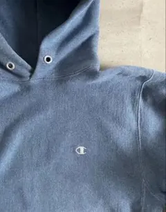 チャンピオンリバースウィーブ　90s レアカラー　フーディー USA製