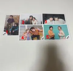 SixTONES 公式写真