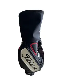 Titleist タイトリスト9.5型 キャディバッグ TB7SF9-BKRDのサムネイル