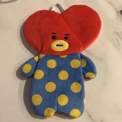 BT21 TATA ぬいぐるみマスコット