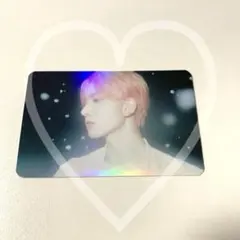 ENHYPEN daydream sound wave 特典 トレカ ヒスン