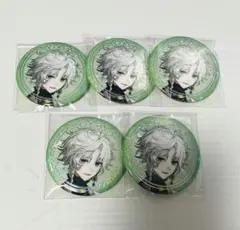 叢雲カゲツ 3周年 缶バッジ×4 - メルカリ