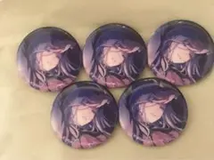 プロセカ 日野森雫 缶バッジ vol.44A
