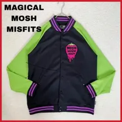 新品 札付き MAGICAL MOSH MISFITS スタジャン M 2025年最新】MAGICAL MOSH MISFITS スタジャンの人気アイテム