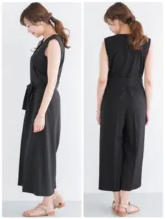 URBAN RESEARCH ROSSO オールインワンサロペット