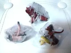 食玩 モンスターハンター マスコットチャームコレクション 2個セットA