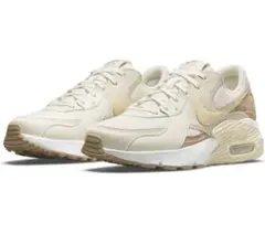 NIKE W AIR MAX EXCEE スニーカー クリーム/ベージュ