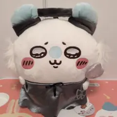 ちいかわ 運んでみろッ BIGぬいぐるみ モモンガ プライズ ハロウィン