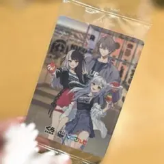 にじさんじ くら寿司コラボ カード