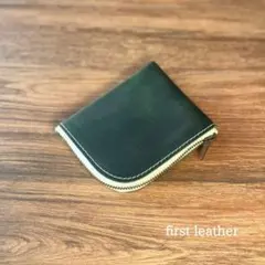 No.1067 財布 小銭入れ カード 本革 レザー ウォレット コンパクト