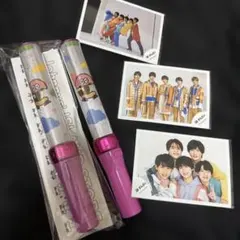 Lilかんさい キンブレ ペンライト 公式写真のサムネイル