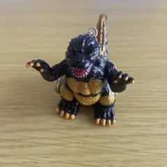 バーニングゴジラ キーホルダーのサムネイル
